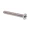 Prime-Line Machine Screw, Metric Flat Head, Phillip Drive M2.5-0.45 X 20MM A2-70 Stn Steel 10PK 9120837 - alternate 1